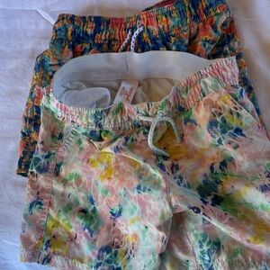 Kids Swim Shorts size 8